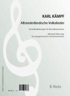 Old dutch folk songs 