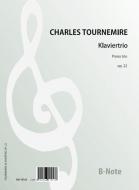 Piano trio op.22 