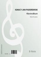 Album for piano 