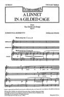 Linnet In A Gilded Cage 