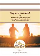 Sag mir warum! 