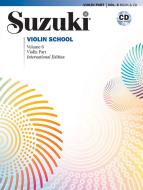 Suzuki Violin School 6 