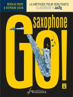 Saxophone Go 