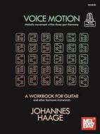 Voice Motion Melodic Movement 