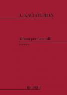 Album per fanciulli 