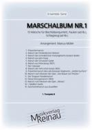 Marschalbum 1 - 1. Trompete B 