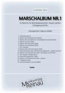 Marschalbum 1 - Pauken 