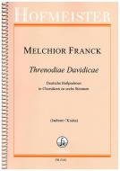Threnodiae Davidicae 