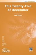This Twenty-Five of December Standard