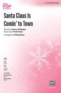Santa Claus Is Comin' to Town Standard