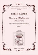 Concors digitorum discordia 