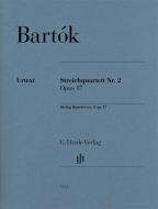Cuarteto de cuerda nº 2 op. 17 