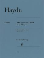 Piano Sonata e minor Hob. XVI:34 