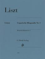 Hungarian Rhapsody no. 1 