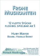 Frohe Musikanten 