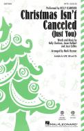 Christmas Isn't Canceled Standard