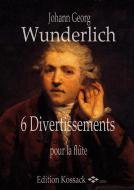 6 Divertissements 
