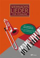 Christmas Carols for trombone 