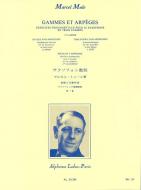 Scales and Arpeggios Vol. 1 