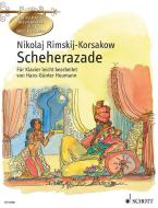 Scheherazade op. 35 