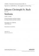 Symphony D minor 
