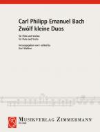 12 Short Duets Download
