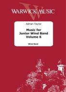Music for Junior Wind 6 