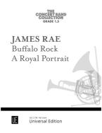 Buffalo Rock - A Royal Portrait 