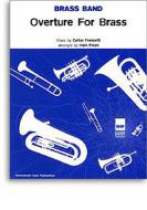 Overture For Brass 