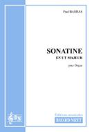 Sonatine 