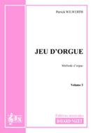 Jeu d'orgue 3 