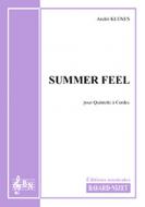 Summer feel 