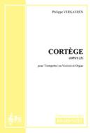 Cortège op. 23 