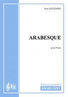 Arabesque 