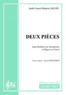 2 Pièces 