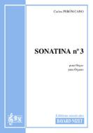 Sonatina no. 3 