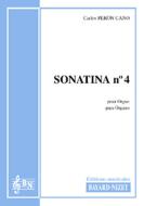 Sonatina no. 4 