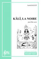 Kâlî, la noire 