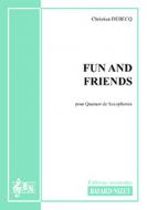 Fun and friends 
