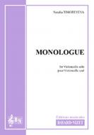 Monologue 
