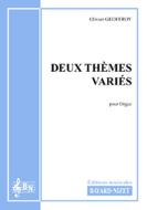2 Thèmes variés 