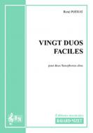 20 Duos faciles 