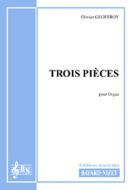3 pièces 