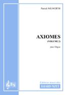 Axiomes 2 