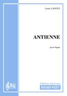 Antienne 