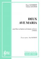 2 Ave Maria 
