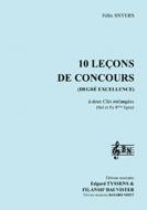 10 leçons de solfège à 2 clés - Chant élève 