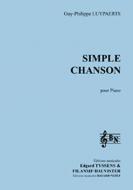 Simple chanson 