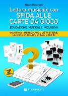 Lettura Musicale Con Sfida Alle Carte Da Gioco 