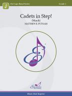 Cadets in Step! Standard